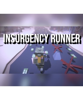 Insurgency Runner Steam Key GLOBAL
